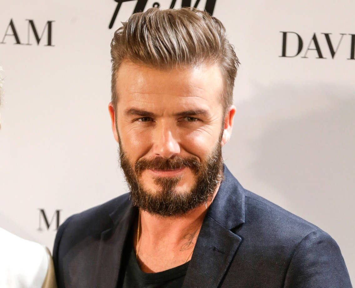 David Beckham presents his new H&M Collection in Madrid, Spain - 20 March 2015 BANG MEDIA INTERNATIONAL FAMOUS PICTURES 28 HOLMES ROAD LONDON NW5 3AB UNITED KINGDOM tel +44 (0) 20 7485 1005 e-mail pictures@famous.uk.com www.famous.uk.com FAM53770